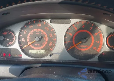 2002 Nissan Sentra Se-R Spec V из США, поврежденный, VIN 3N1AB51A32L726172